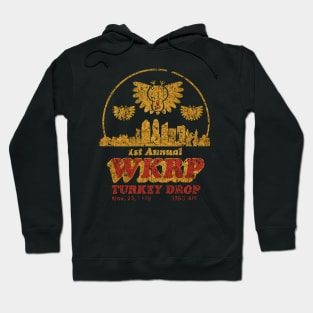 WKRP - Top Seller Hoodie